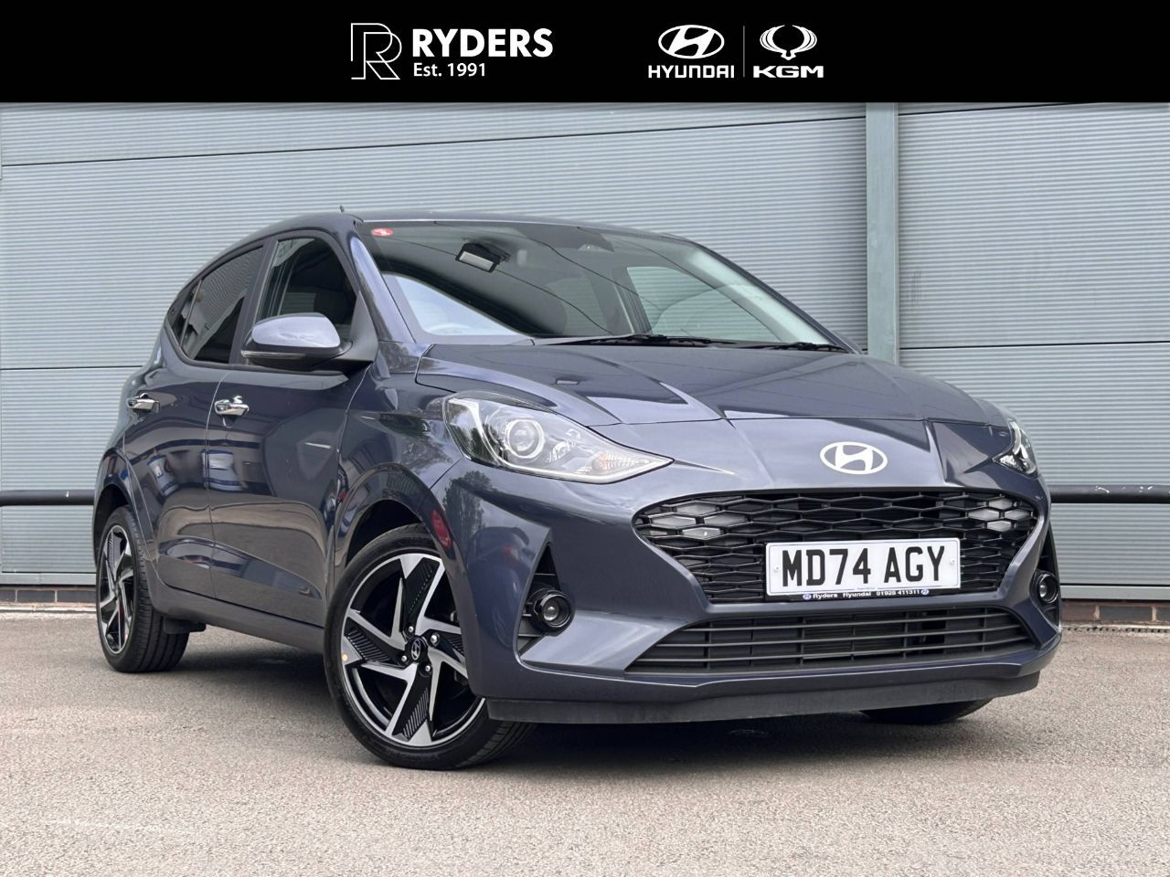 2024 Hyundai i10