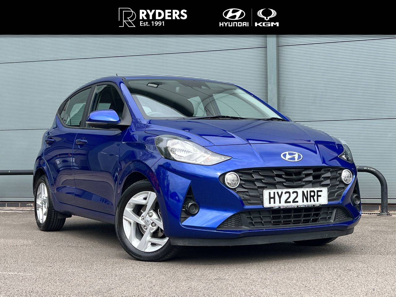2022 Hyundai i10