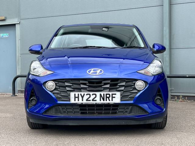 2022 Hyundai i10 1.0 MPi SE Connect 5dr Auto