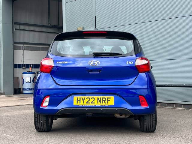 2022 Hyundai i10 1.0 MPi SE Connect 5dr Auto