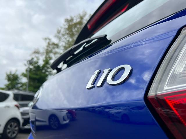 2022 Hyundai i10 1.0 MPi SE Connect 5dr Auto