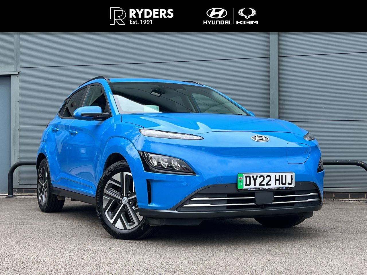 2022 Hyundai KONA