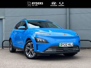 HYUNDAI KONA at Ryders of Warrington Warrington