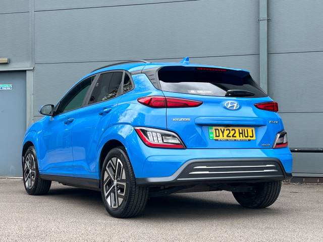 2022 Hyundai KONA 0.0 150kW Ultimate 64kWh 5dr Auto