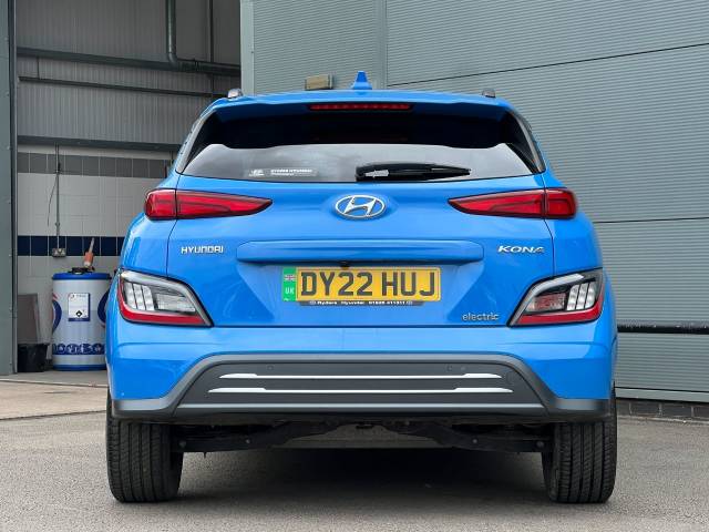 2022 Hyundai KONA 0.0 150kW Ultimate 64kWh 5dr Auto
