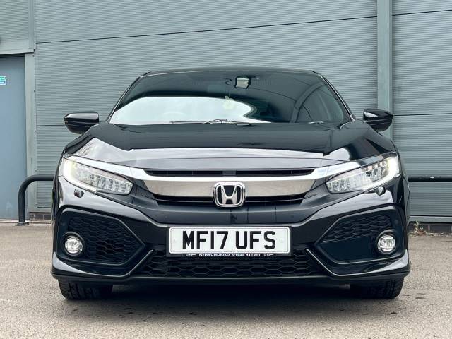 2017 Honda Civic 1.5 VTEC Turbo Prestige 5dr CVT