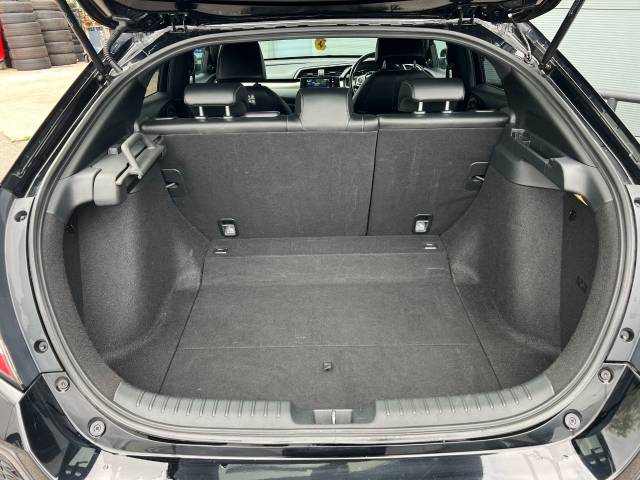 2017 Honda Civic 1.5 VTEC Turbo Prestige 5dr CVT