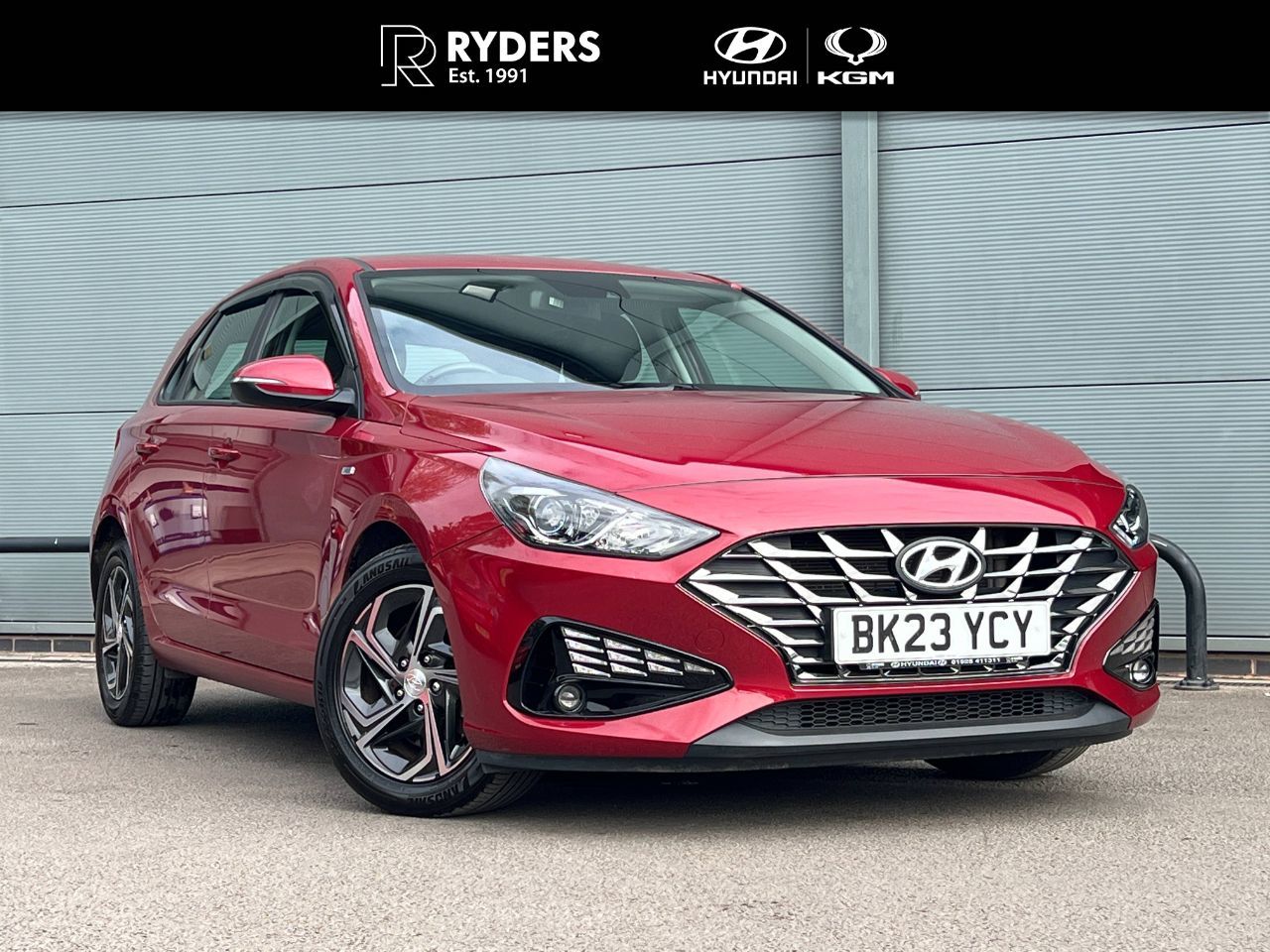 2023 Hyundai i30