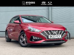 HYUNDAI I30 at Ryders of Warrington Warrington
