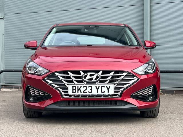 2023 Hyundai i30 1.0T GDi SE Connect 5dr