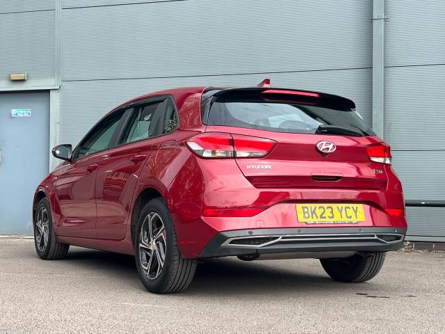 2023 Hyundai i30 1.0T GDi SE Connect 5dr