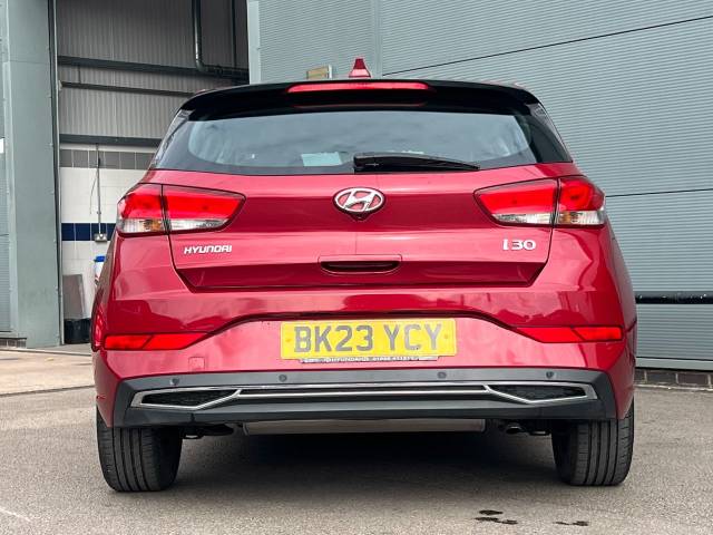 2023 Hyundai i30 1.0T GDi SE Connect 5dr