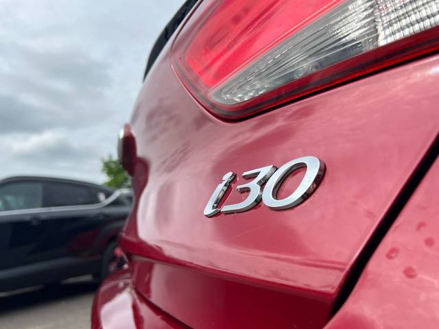 2023 Hyundai i30 1.0T GDi SE Connect 5dr