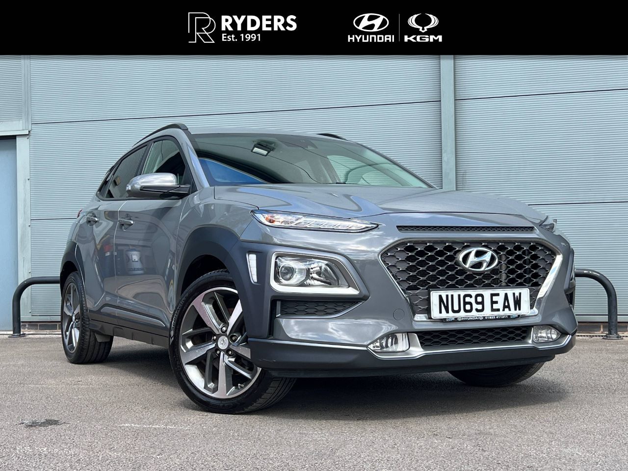 2019 Hyundai KONA