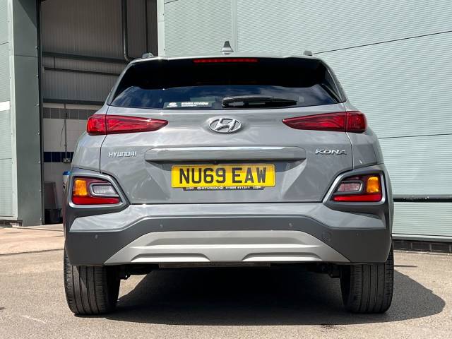 2019 Hyundai KONA 1.0T GDi Blue Drive Premium 5dr