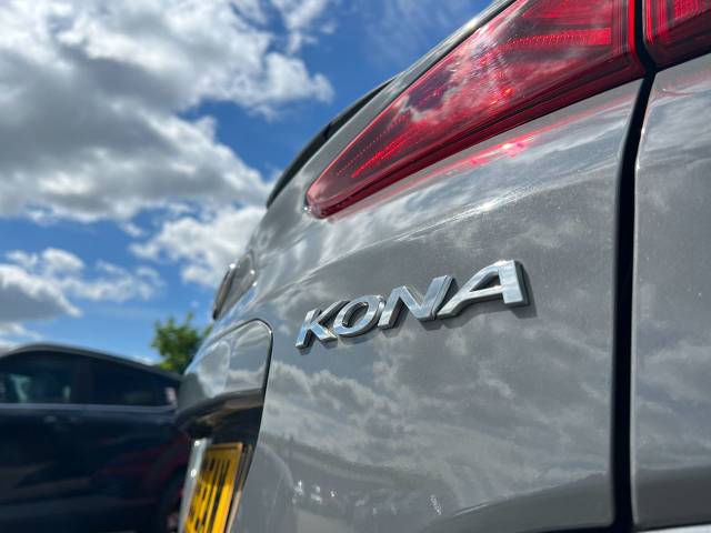 2019 Hyundai KONA 1.0T GDi Blue Drive Premium 5dr
