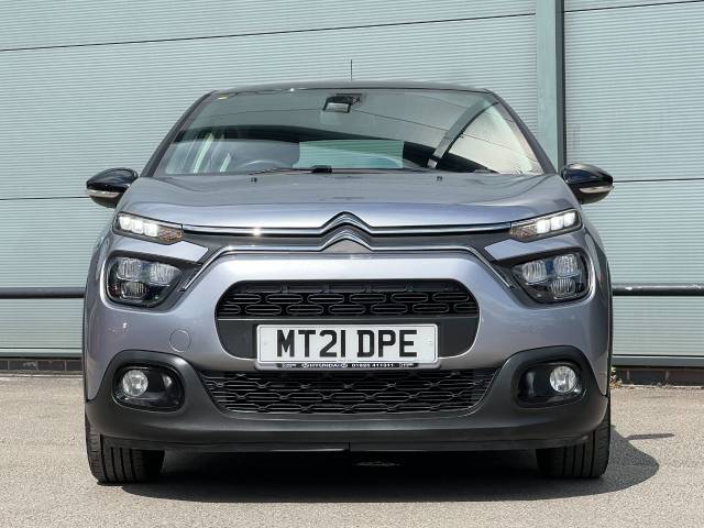 2021 Citroen C3 1.2 PureTech Shine 5dr