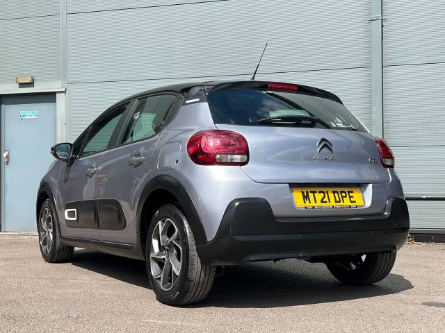 2021 Citroen C3 1.2 PureTech Shine 5dr