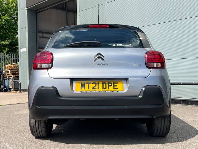 2021 Citroen C3 1.2 PureTech Shine 5dr