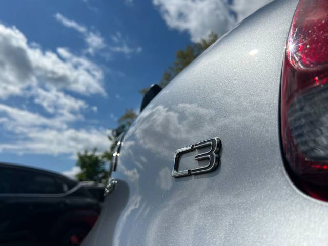 2021 Citroen C3 1.2 PureTech Shine 5dr