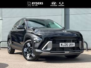 HYUNDAI KONA at Ryders of Warrington Warrington