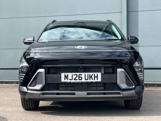2026 Hyundai KONA 1.6T 138 Ultimate 5dr