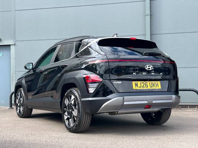 2026 Hyundai KONA 1.6T 138 Ultimate 5dr