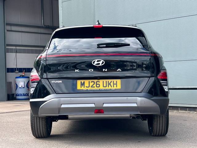 2026 Hyundai KONA 1.6T 138 Ultimate 5dr