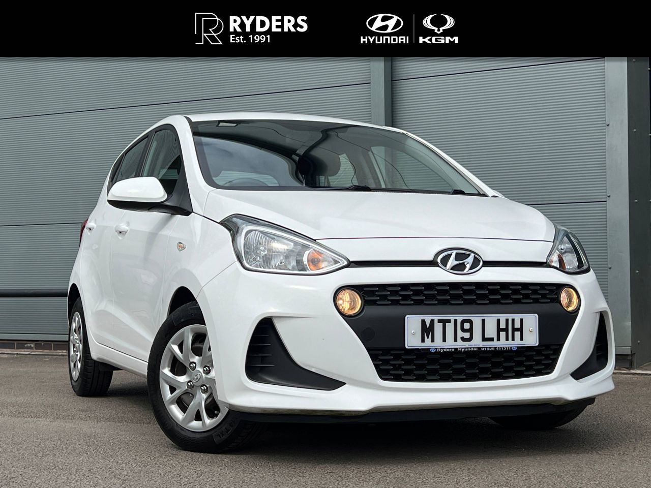 2019 Hyundai i10