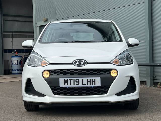 2019 Hyundai i10 1.0 SE 5dr