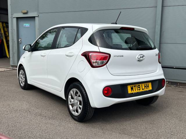 2019 Hyundai i10 1.0 SE 5dr