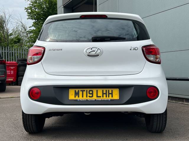 2019 Hyundai i10 1.0 SE 5dr