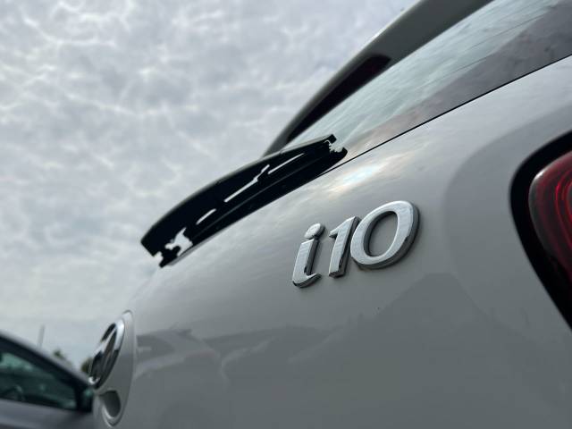 2019 Hyundai i10 1.0 SE 5dr