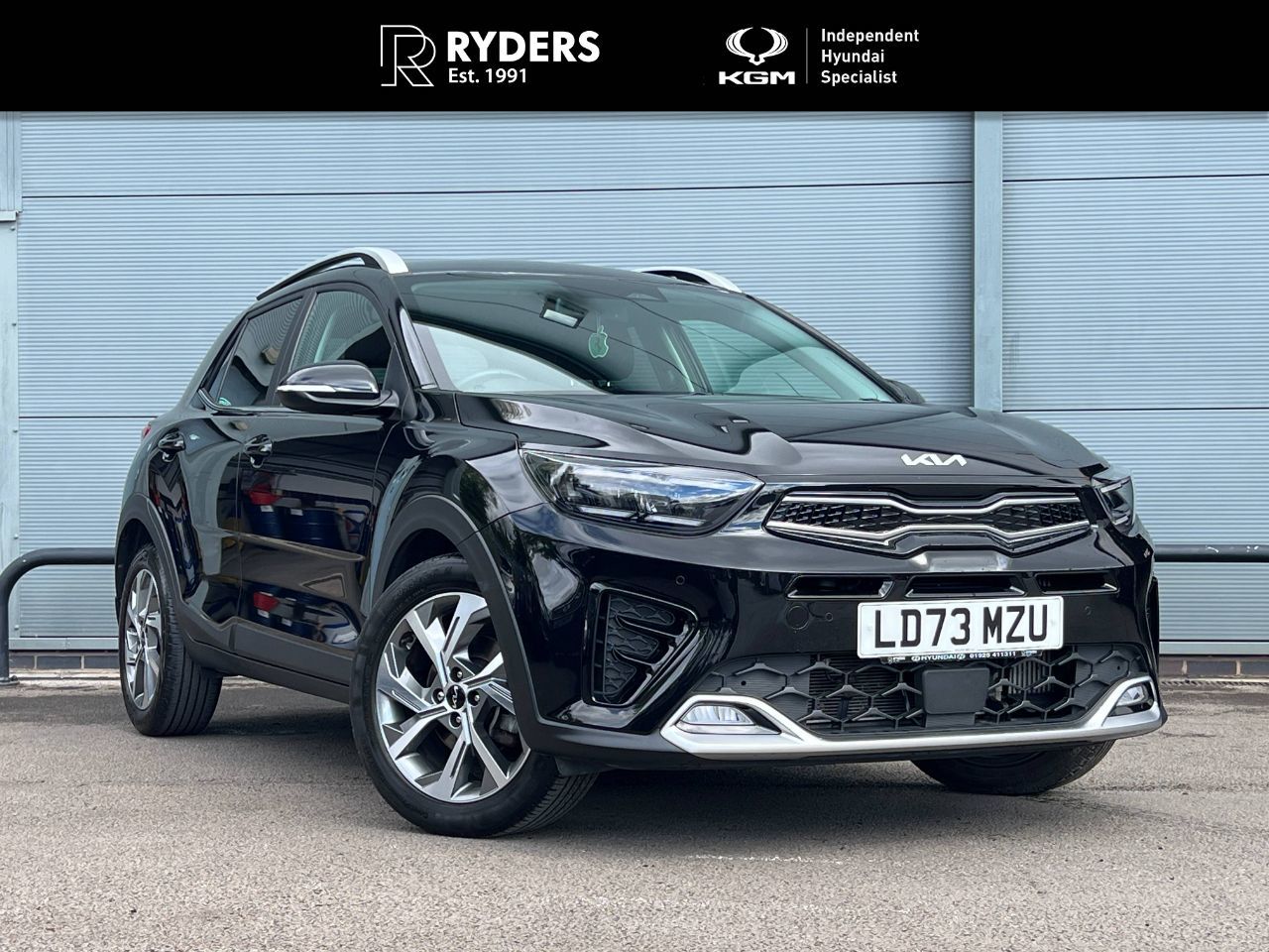 2023 Kia Stonic