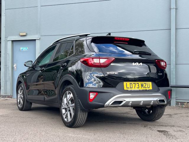 2023 Kia Stonic 1.0T GDi 48V GT-Line S 5dr DCT