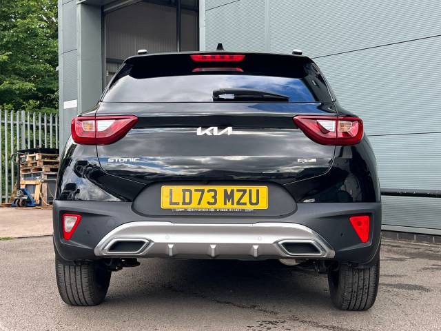 2023 Kia Stonic 1.0T GDi 48V GT-Line S 5dr DCT