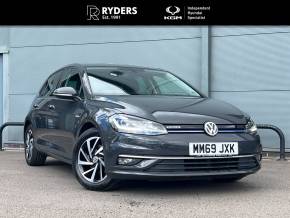 VOLKSWAGEN GOLF at Ryders of Warrington Warrington