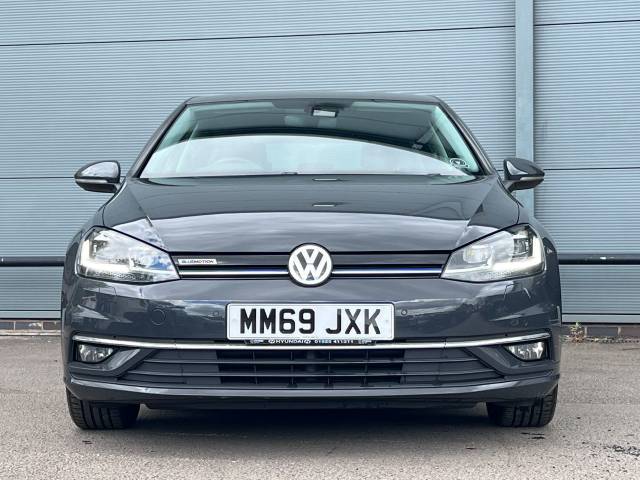 2019 Volkswagen Golf 1.5 TSI EVO Match Edition 5dr