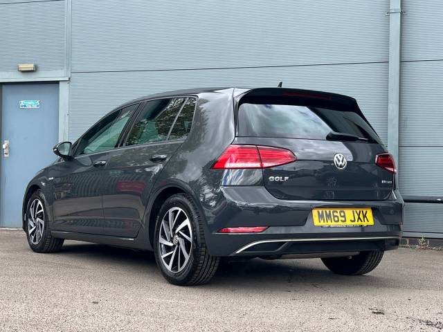 2019 Volkswagen Golf 1.5 TSI EVO Match Edition 5dr