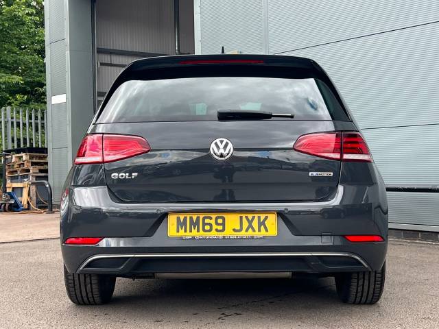 2019 Volkswagen Golf 1.5 TSI EVO Match Edition 5dr