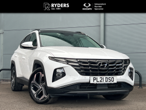 HYUNDAI TUCSON at Ryders of Warrington Warrington