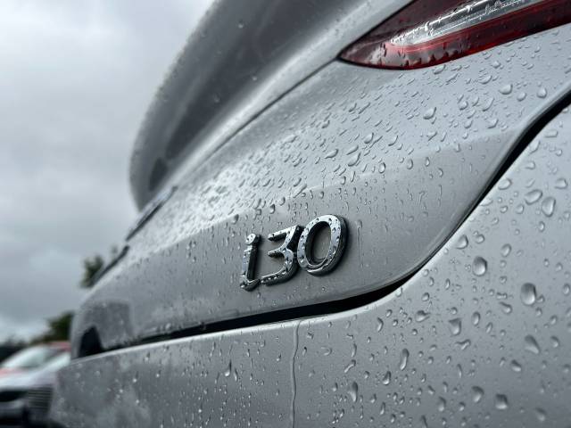 2019 Hyundai I30 Fastback 1.4T GDI N Line + 5dr