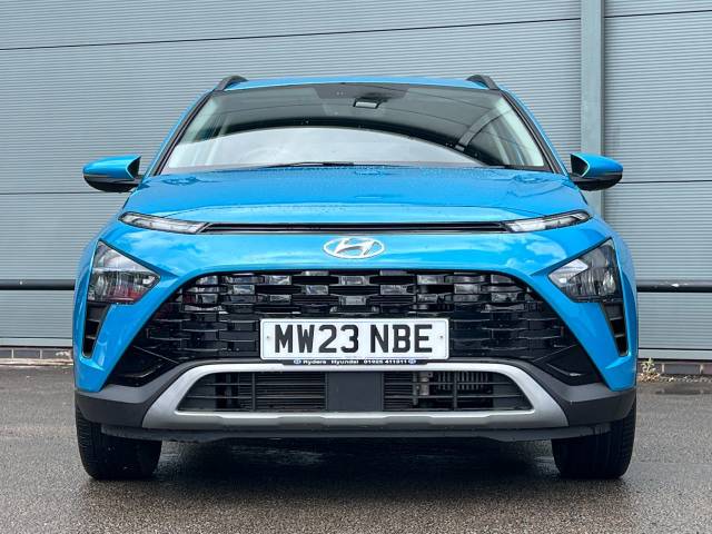 2023 Hyundai BAYON 1.0 TGDi 48V MHEV Premium 5dr DCT