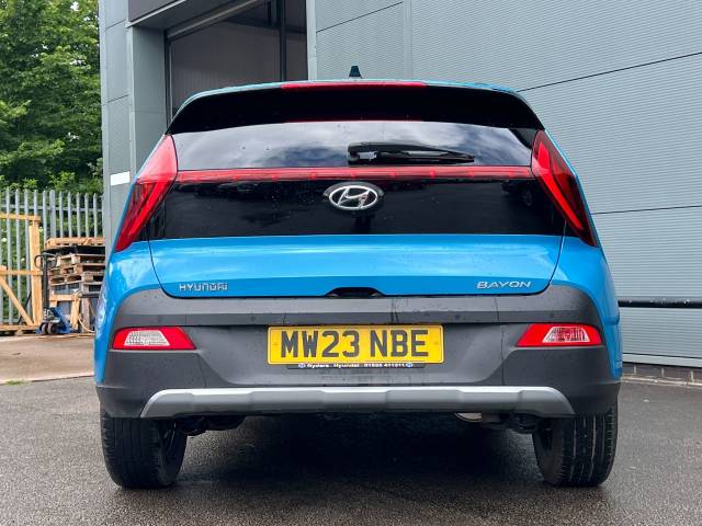 2023 Hyundai BAYON 1.0 TGDi 48V MHEV Premium 5dr DCT
