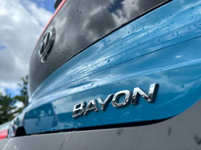 2023 Hyundai BAYON 1.0 TGDi 48V MHEV Premium 5dr DCT