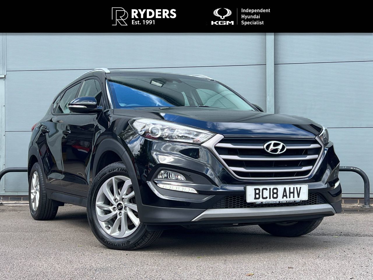 2018 Hyundai TUCSON