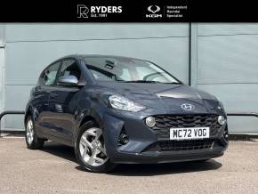 HYUNDAI I10 at Ryders of Warrington Warrington
