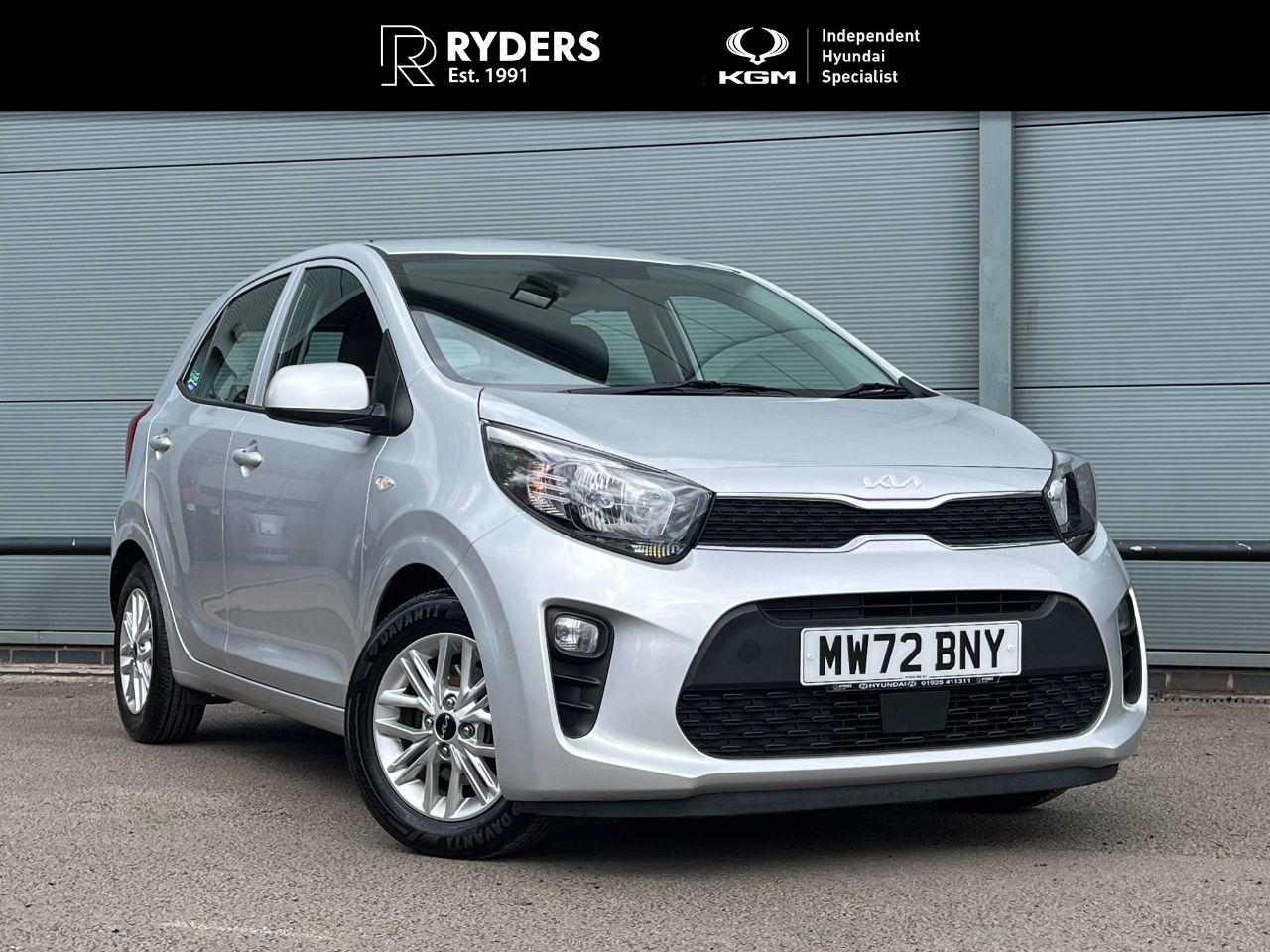2022 Kia Picanto
