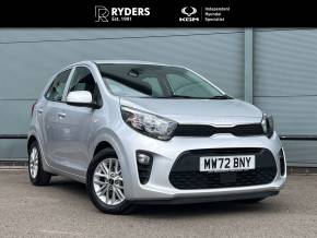 KIA PICANTO at Ryders of Warrington Warrington