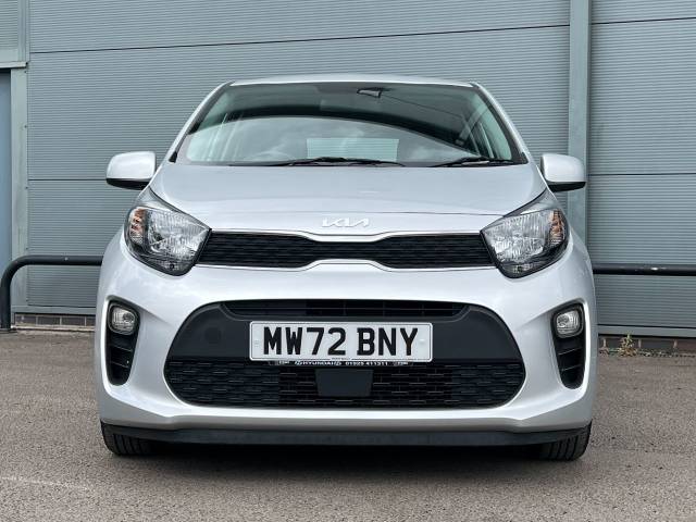 2022 Kia Picanto 1.0 2 5dr [4 seats]